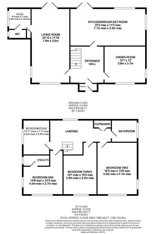 4 Bedrooms Detached house for sale in Collington Grove, Bexhill On Sea, East Sussex TN39