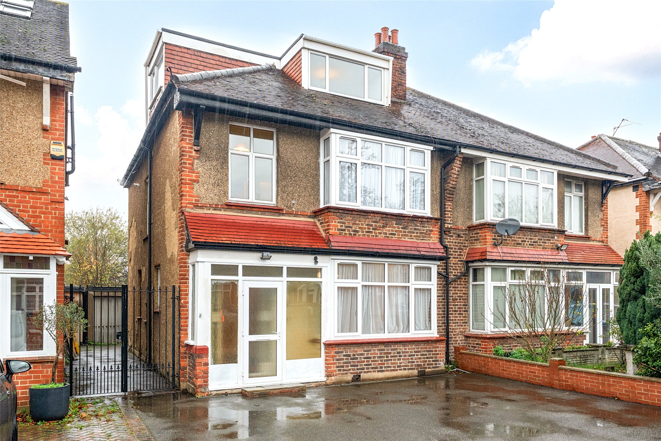 5-bed semi-detached on 95, Poplar Road South, London, £950,000