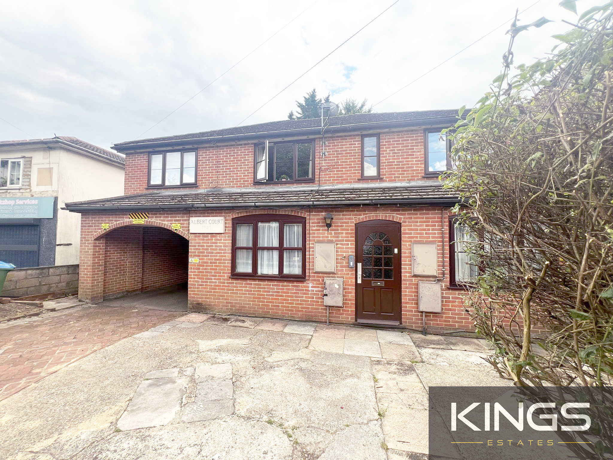 4 Albert Court, 256-258, Portswood Road, Southampton photo 5