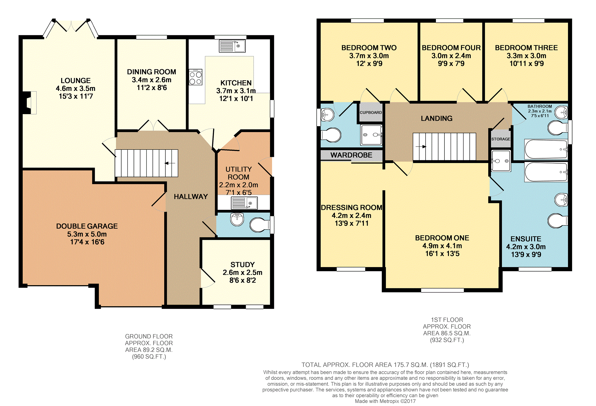 Bryn Adda, Bangor LL57, 4 bedroom detached house for sale