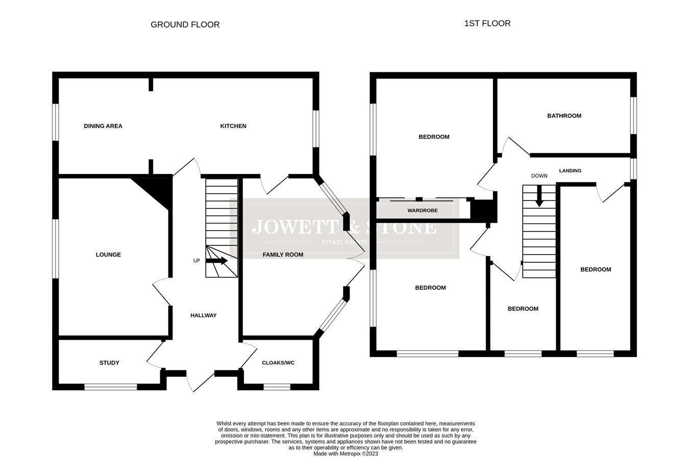 Southway, Blaby, Leicester LE8, 4 bedroom semidetached house for sale