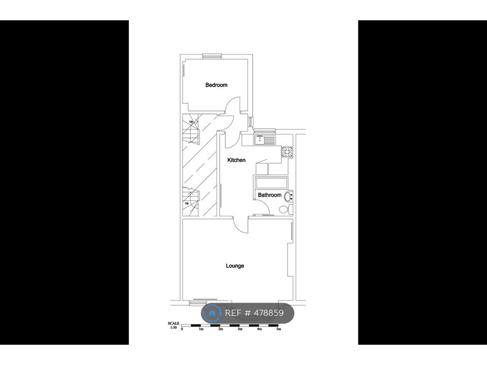 1 Bedrooms Flat to rent in Ash Villas, Nottingham NG5