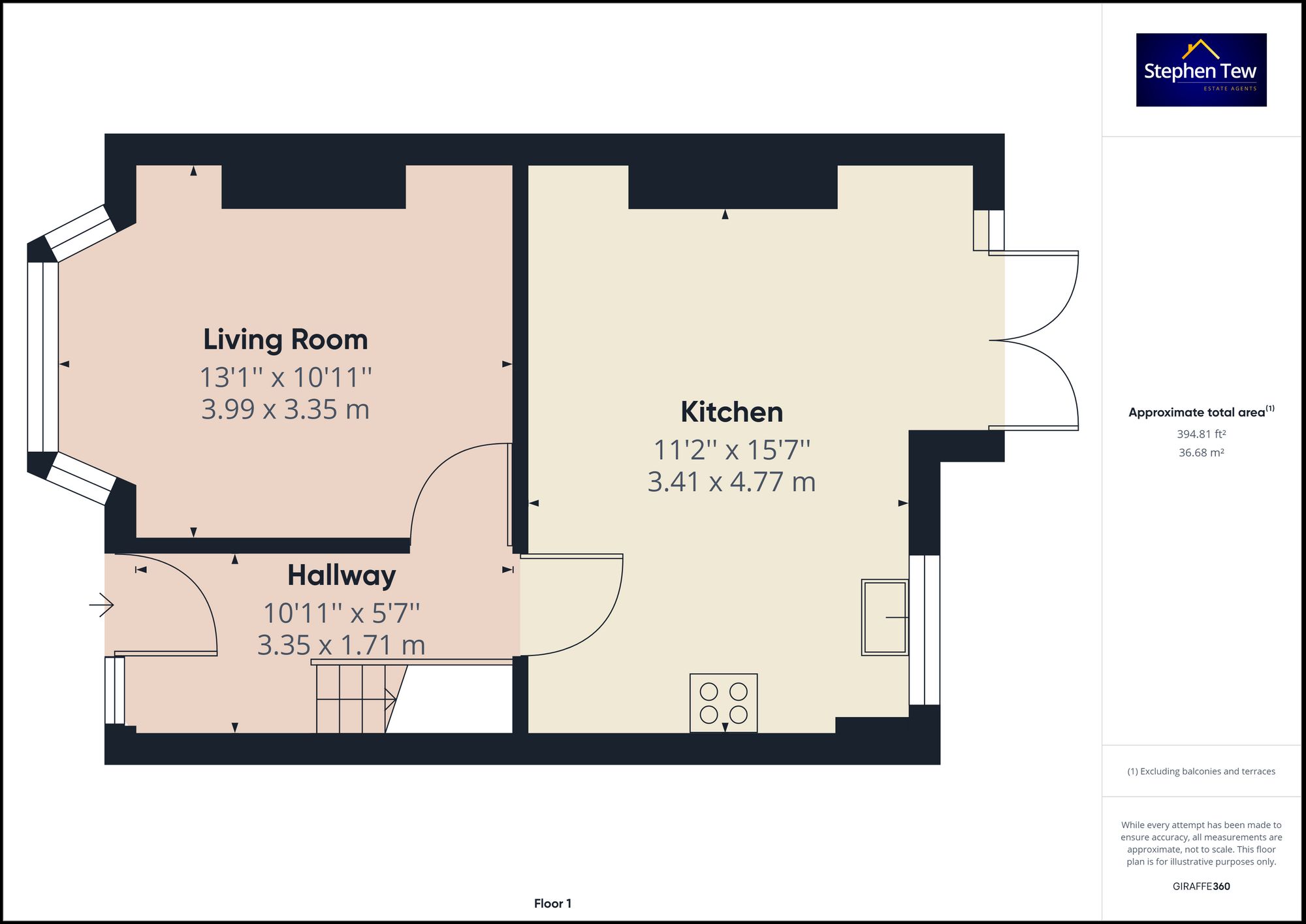 Lancaster Road, Blackpool FY3, 3 bedroom semidetached house for sale