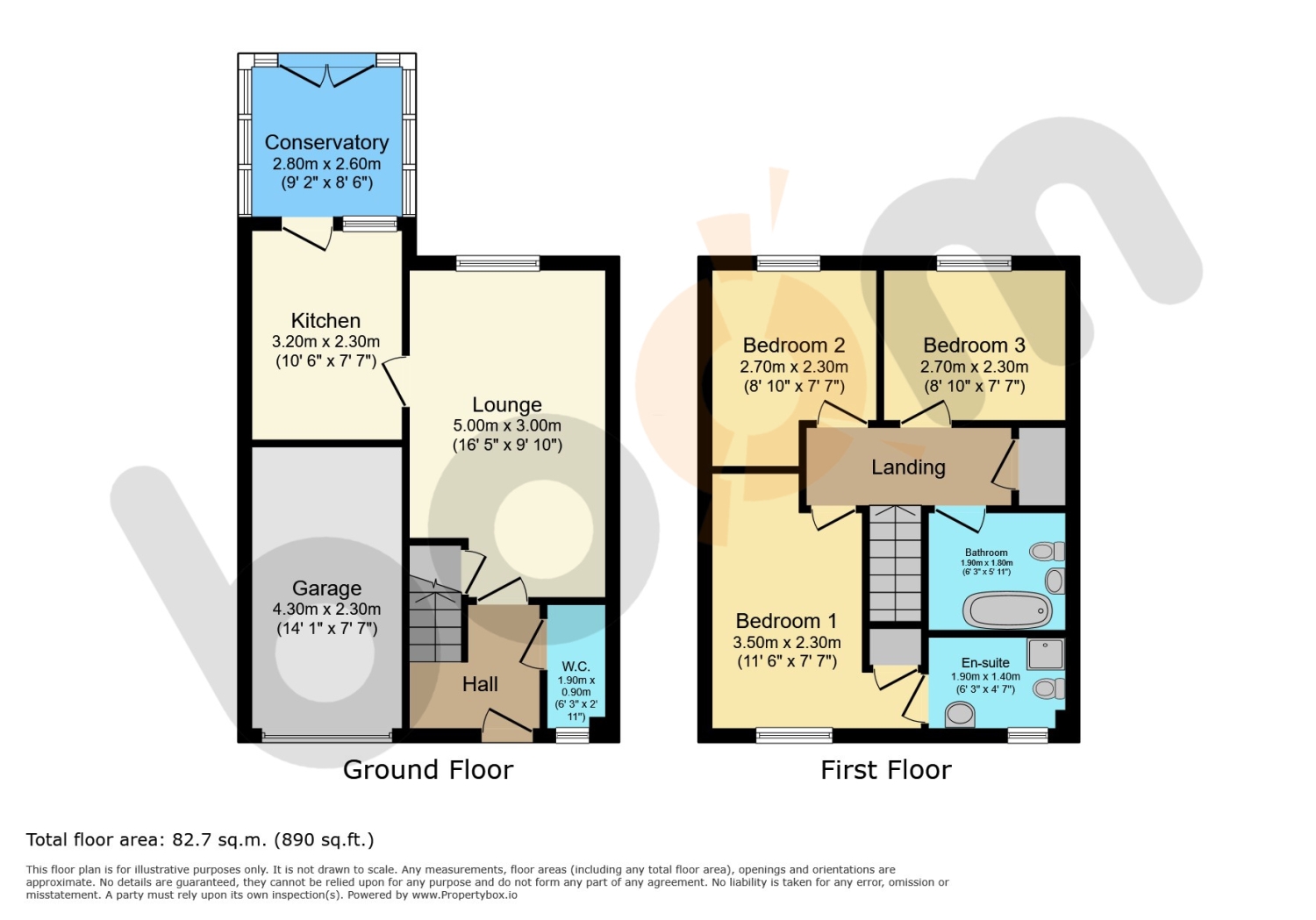 33, Annickbank Wynd North Newmoor, Irvine floorplan