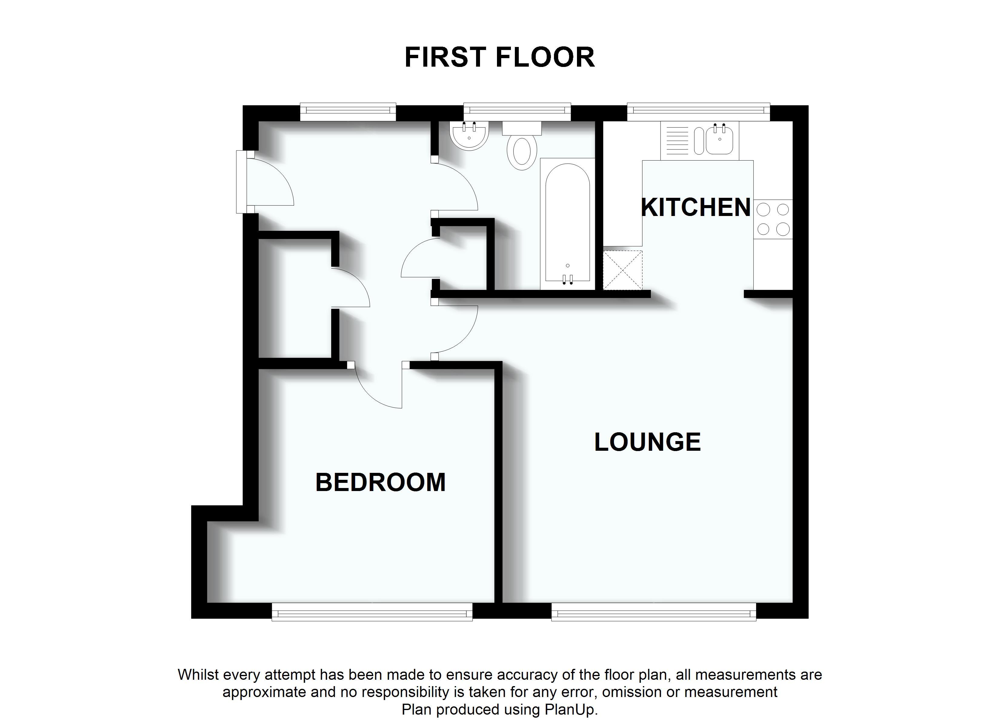 1 Bedrooms Flat for sale in Pippin Court, Barrs Court, Bristol BS30