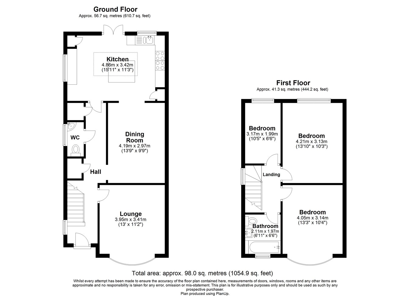Lewisham Road, Dover CT17, 3 bedroom semidetached house for sale