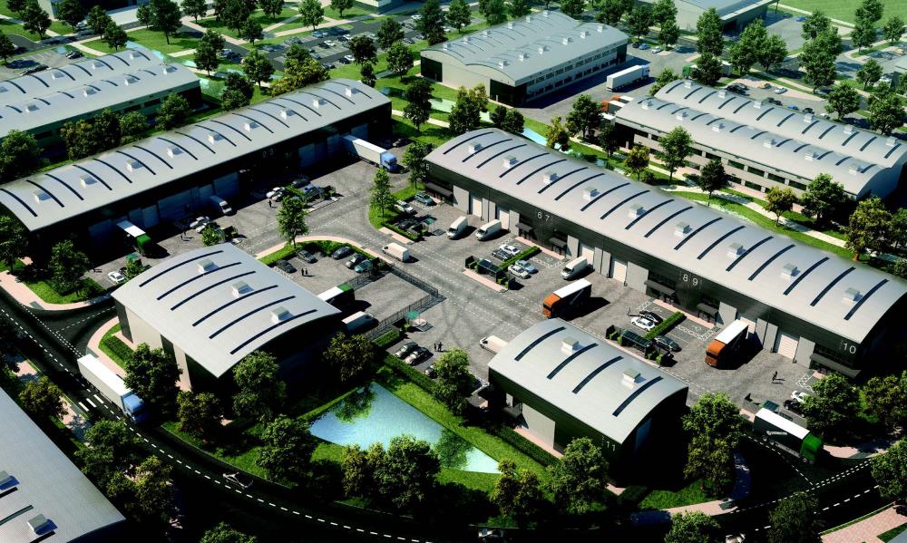 Photos of Rocheview Business Park, Millhead Way, Purdeys Industrial