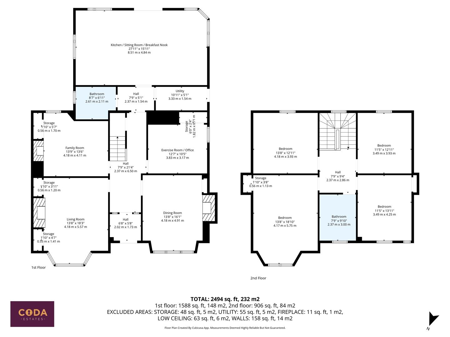 Minerva Lodge, Seven Sisters, Glasgow floorplan