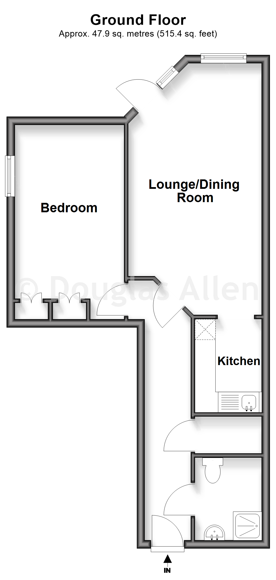 Homeholly House, Church End Lane, Wickford floorplan