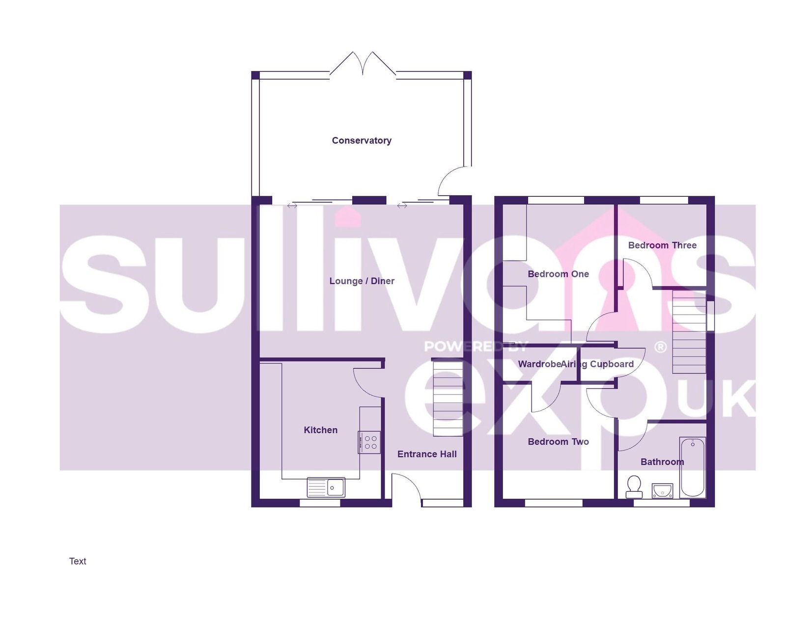 26, Glyncollen Drive, Swansea floorplan