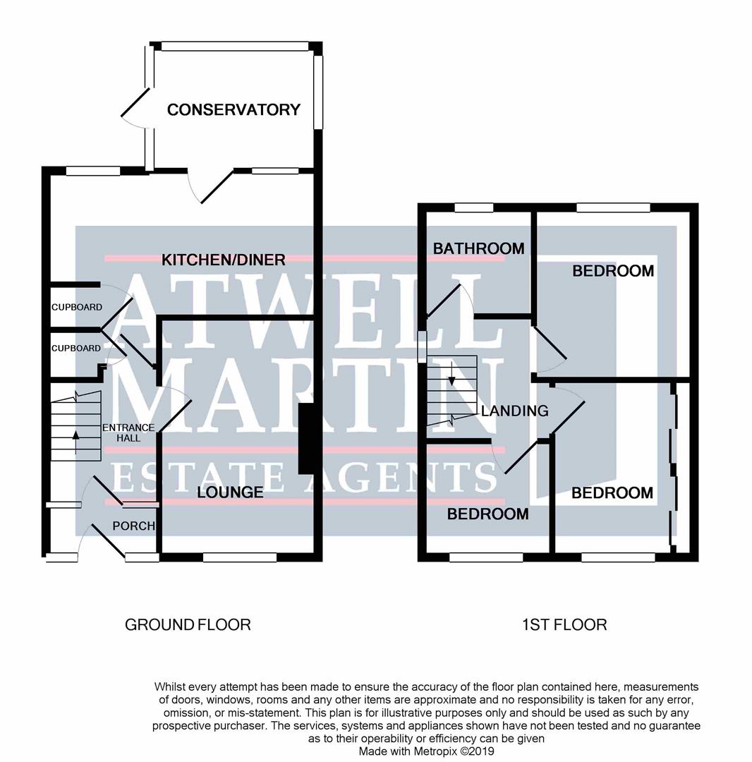 3 Bedrooms Semi-detached house for sale in Eastern Avenue, Monkton Park, Chippenham SN15