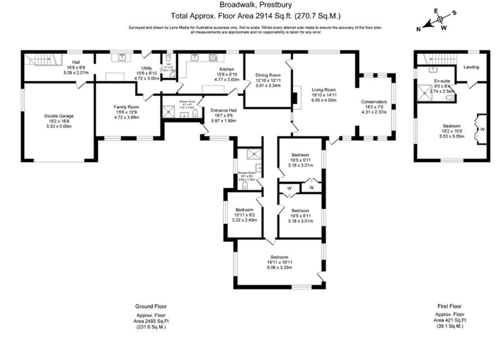 Crockers Ash Broadwalk, Macclesfield floorplan