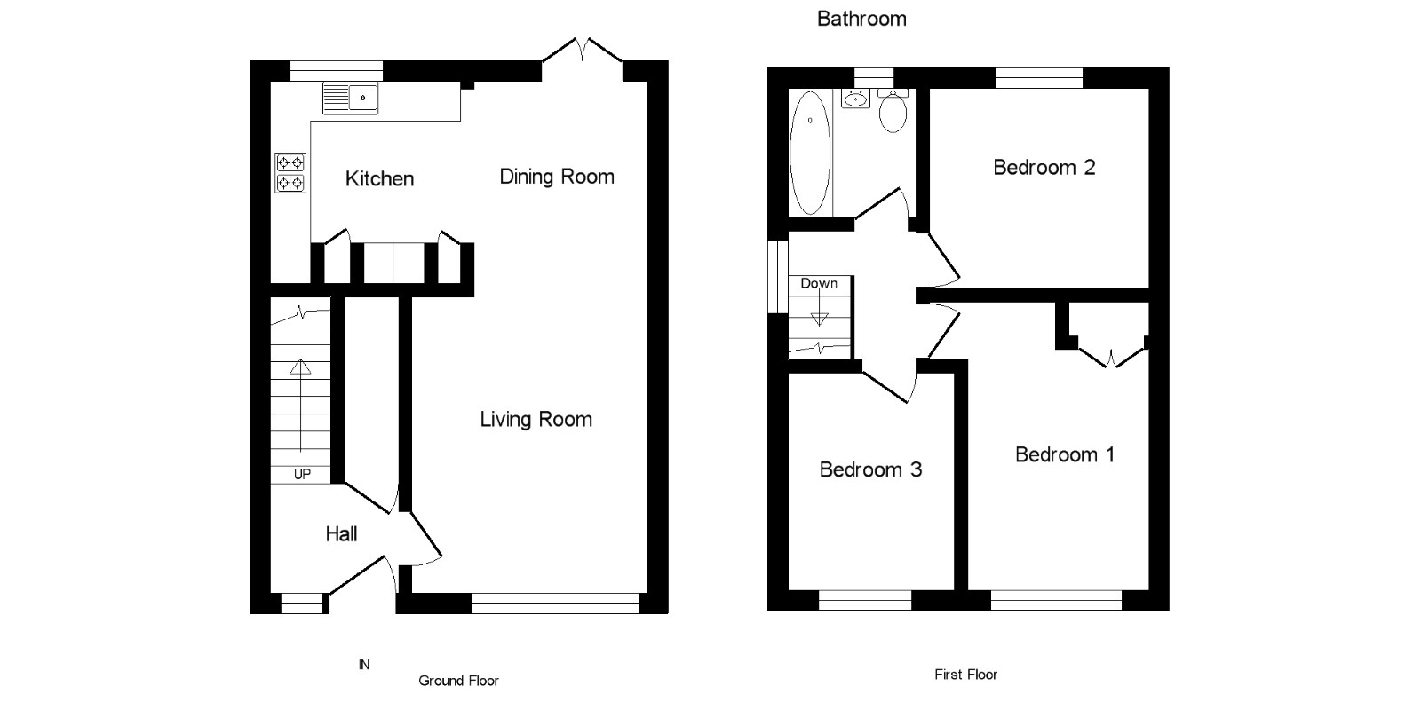 3 Bedrooms Semi-detached house for sale in Glen Doll Road, Neilston, Glasgow, East Renfrewshire G78