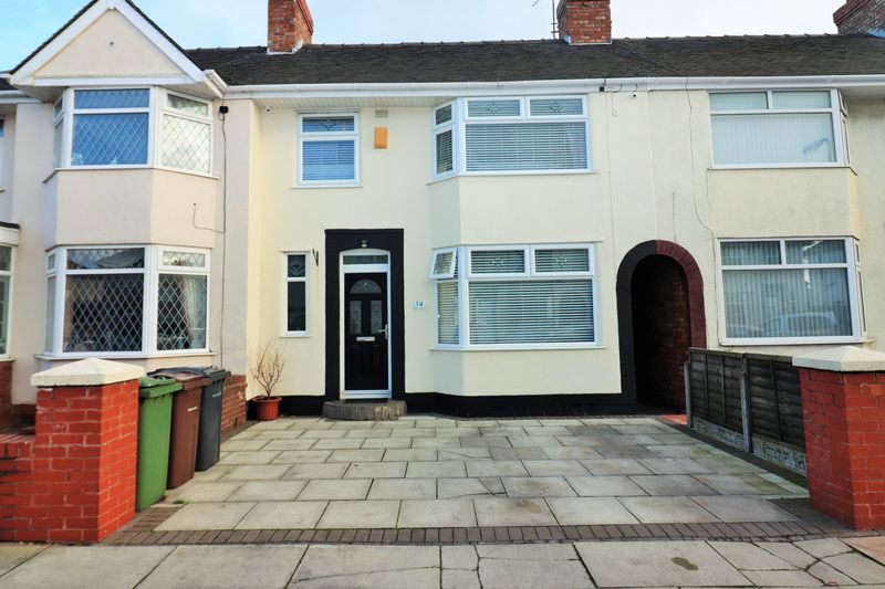 Free property report 14 Ripley Avenue, Litherland, L21 9LR Chimnie