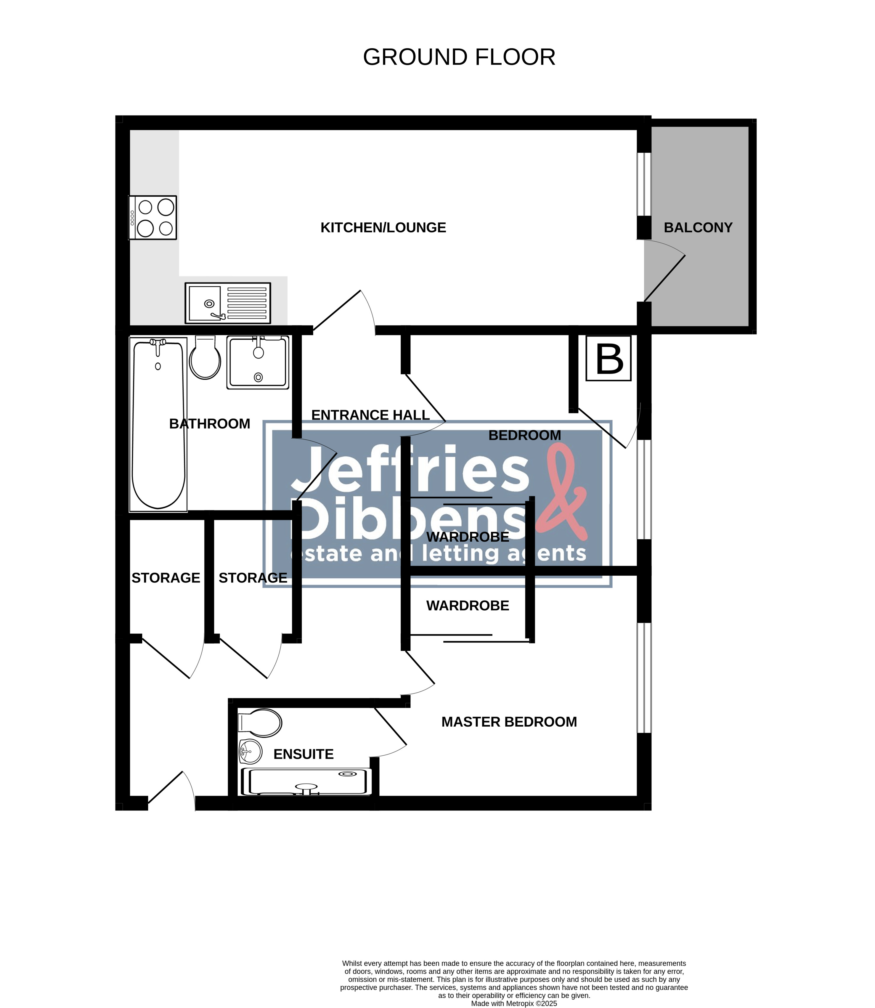 London Road, Horndean, Waterlooville, Hampshire floorplan