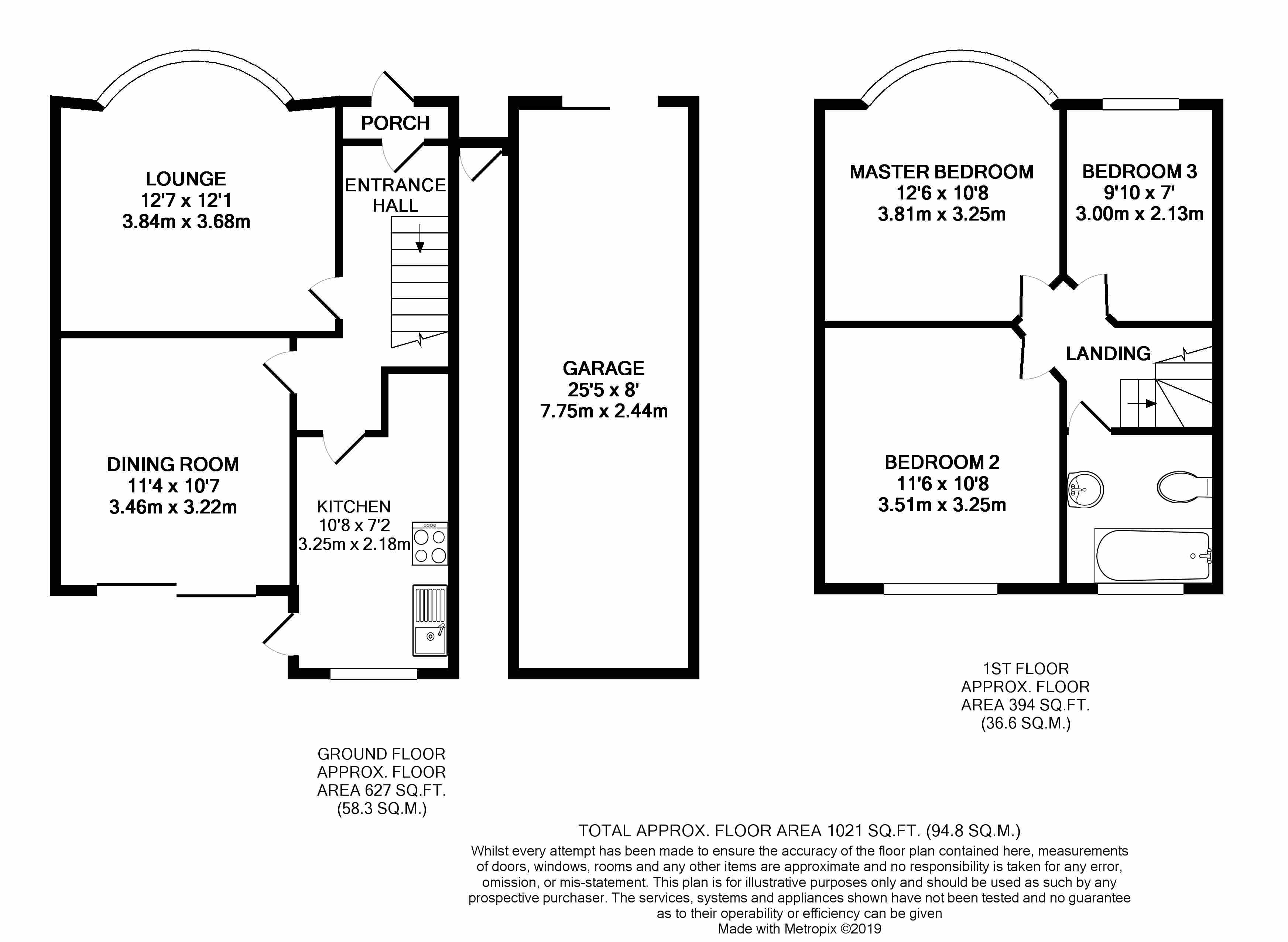 3 Bedrooms Semi-detached house for sale in Chaplin Road, Wembley HA0