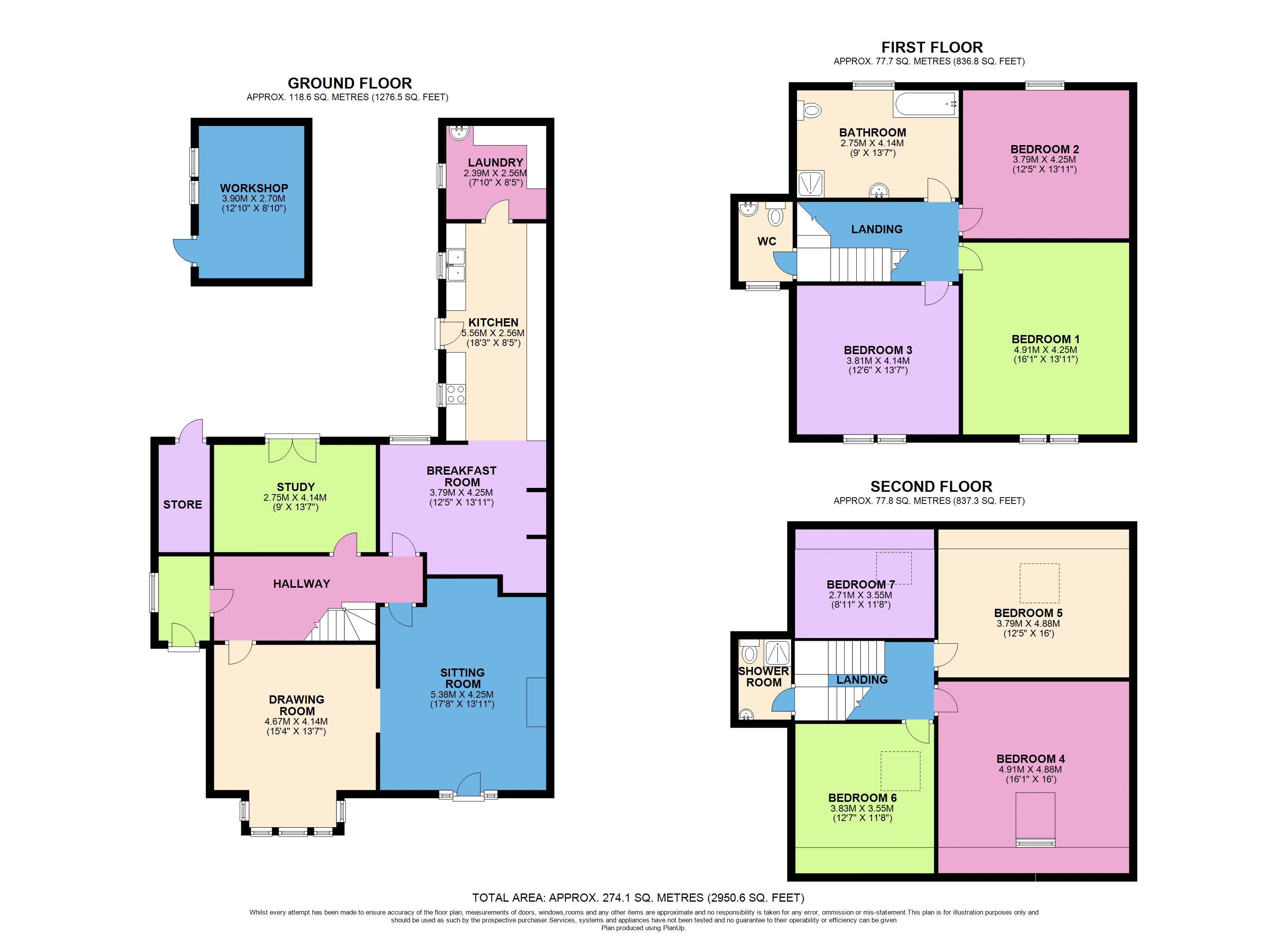 7 Bedrooms Semi-detached house for sale in North Road, Midsomer Norton, Radstock BA3