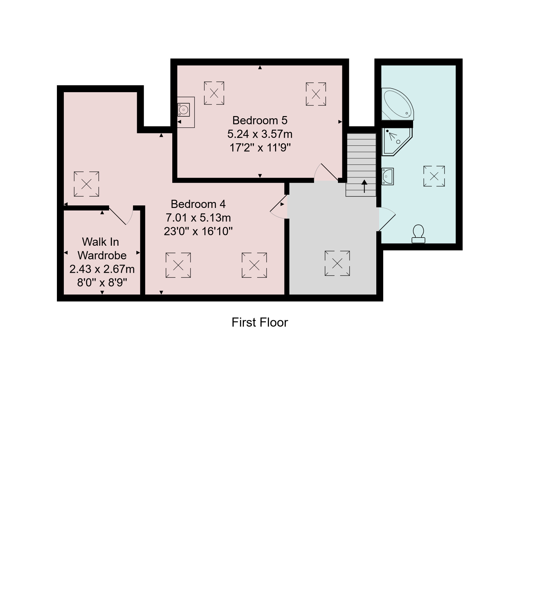 Low Moor Lane, Scotton, Knaresborough HG5, 5 bedroom detached bungalow