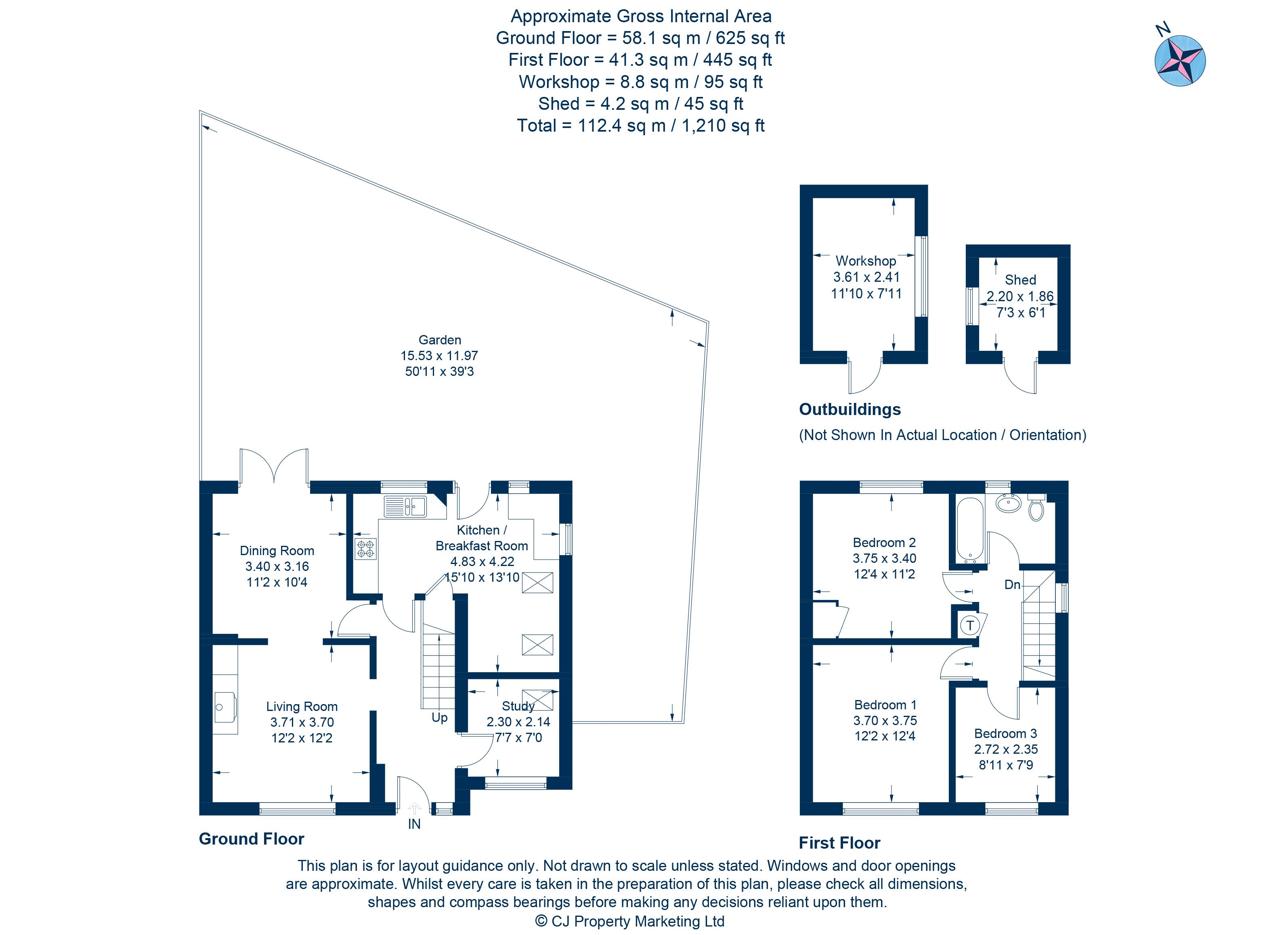 Upthorpe Drive, Wantage OX12, 3 bedroom semidetached house for sale