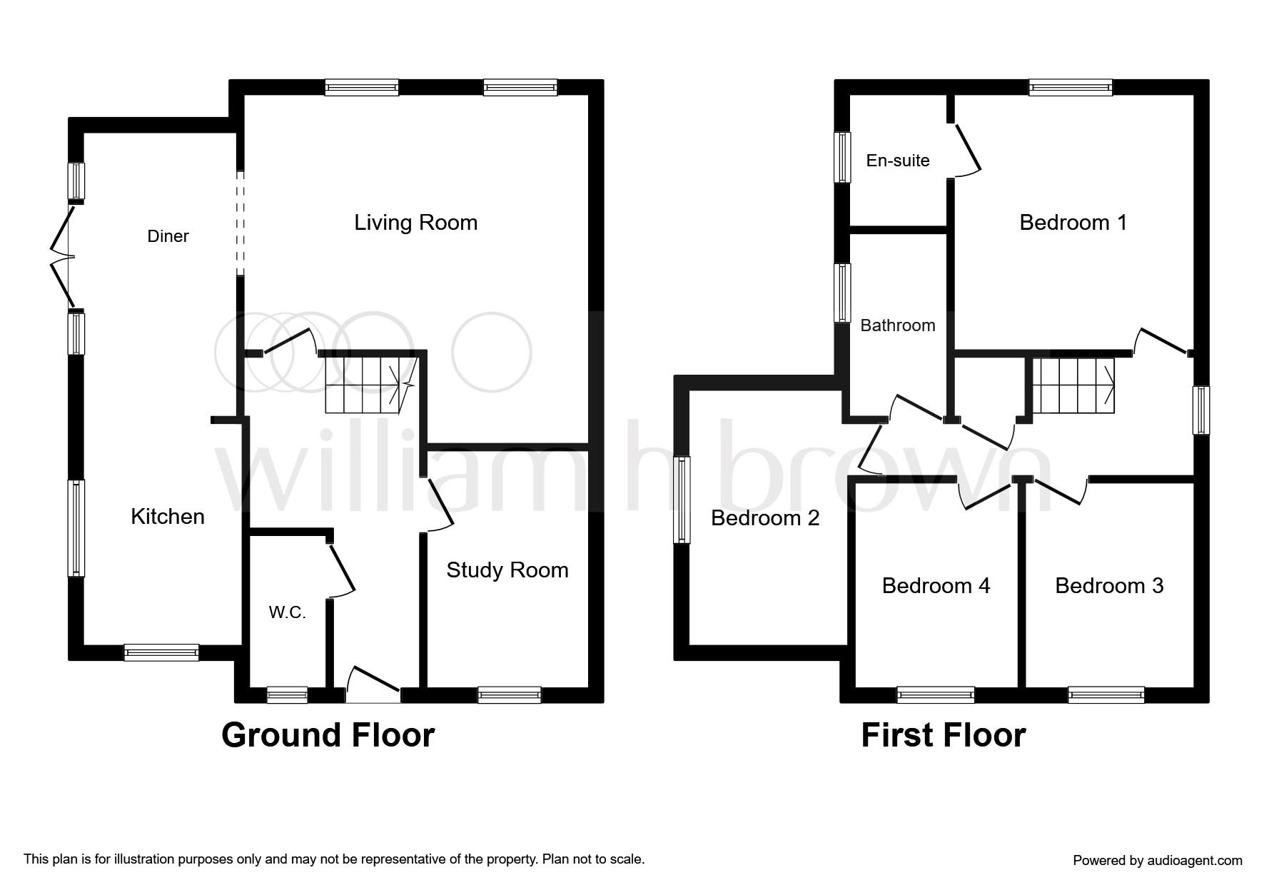 4 Bedrooms Detached house for sale in Hedgerows, Stanway, Colchester CO3