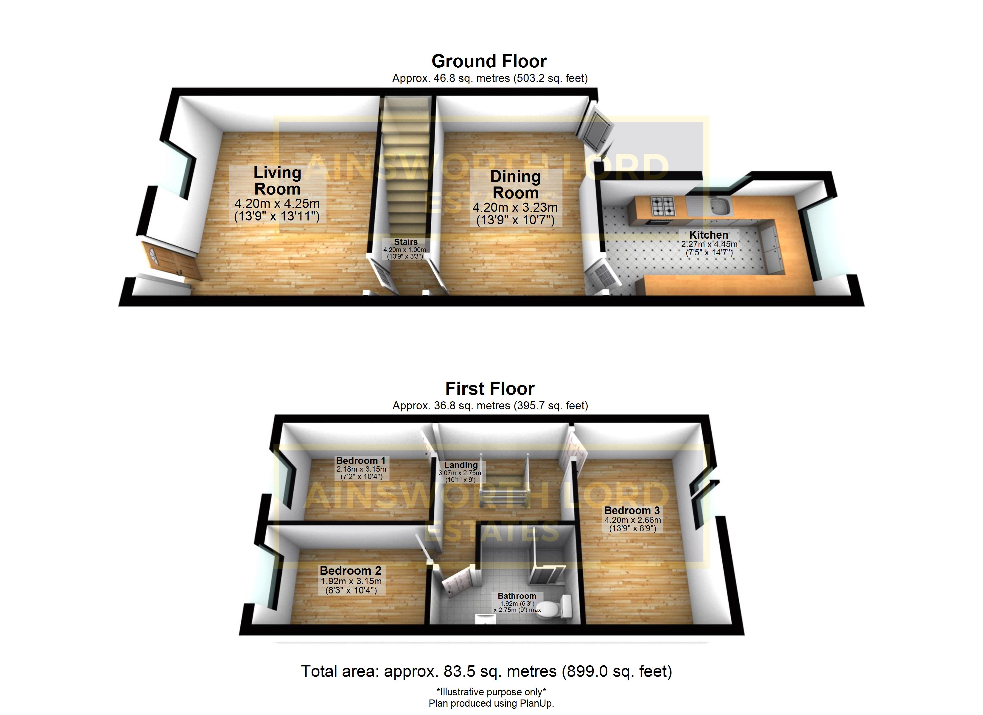 Bentham Road, Mill Hill, Blackburn BB2, 3 bedroom terraced house for sale 60709220 PrimeLocation