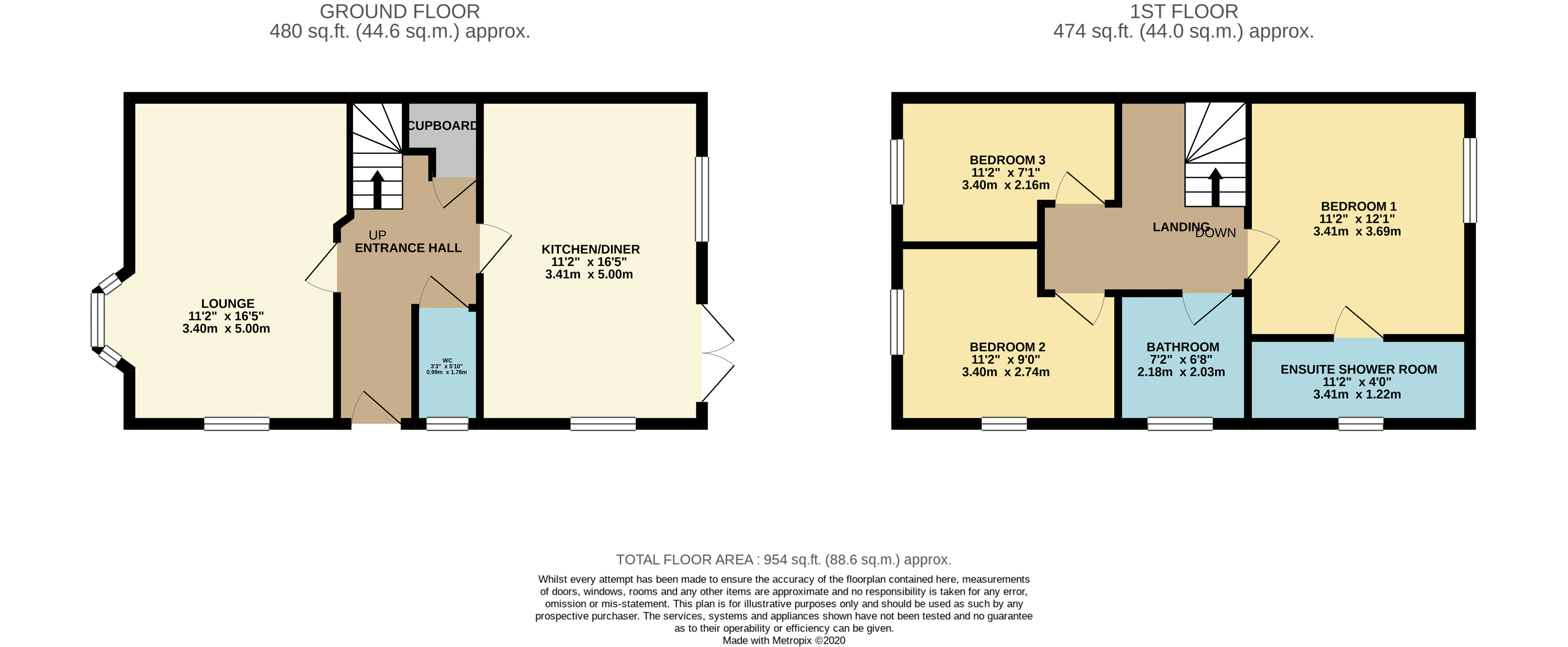 3 bed end terrace house for sale in Tilley Terrace, Mill Street, Wem