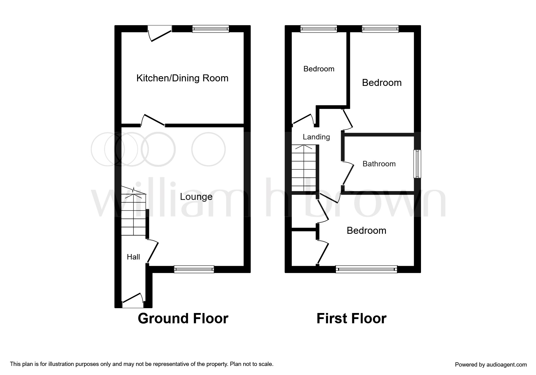 3 Bedrooms Semi-detached house for sale in Swallow Close, Darton, Barnsley S75