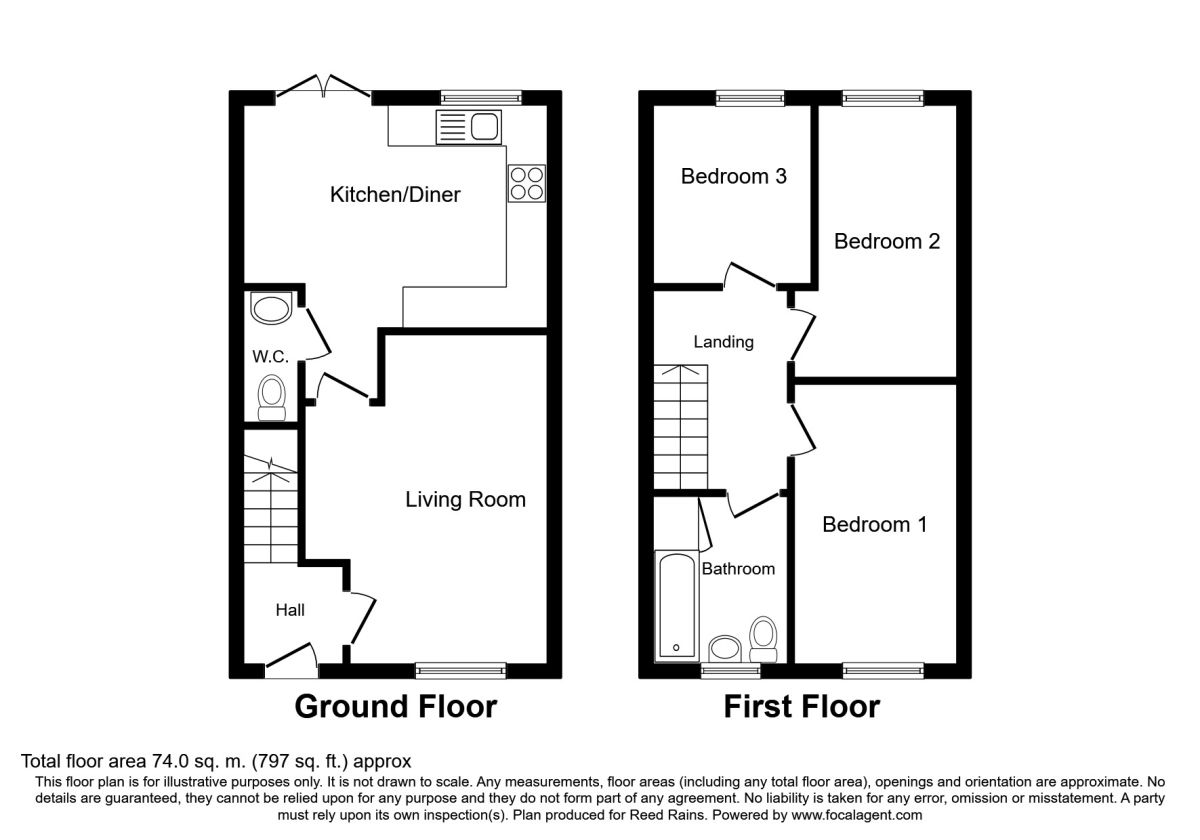 3 Bedrooms Semi-detached house for sale in Littleton Close, St. Helens WA9