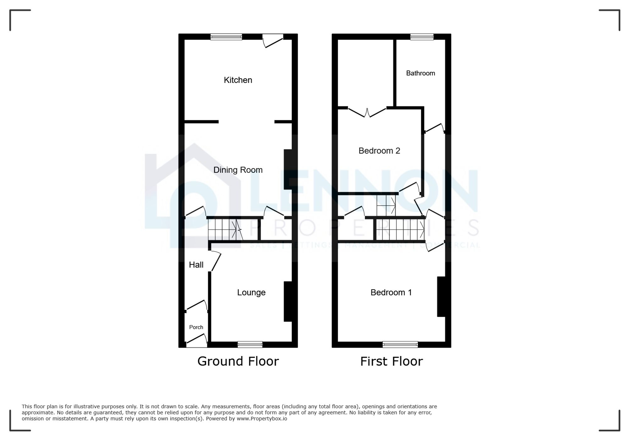14 Renwick Road, Blyth floorplan