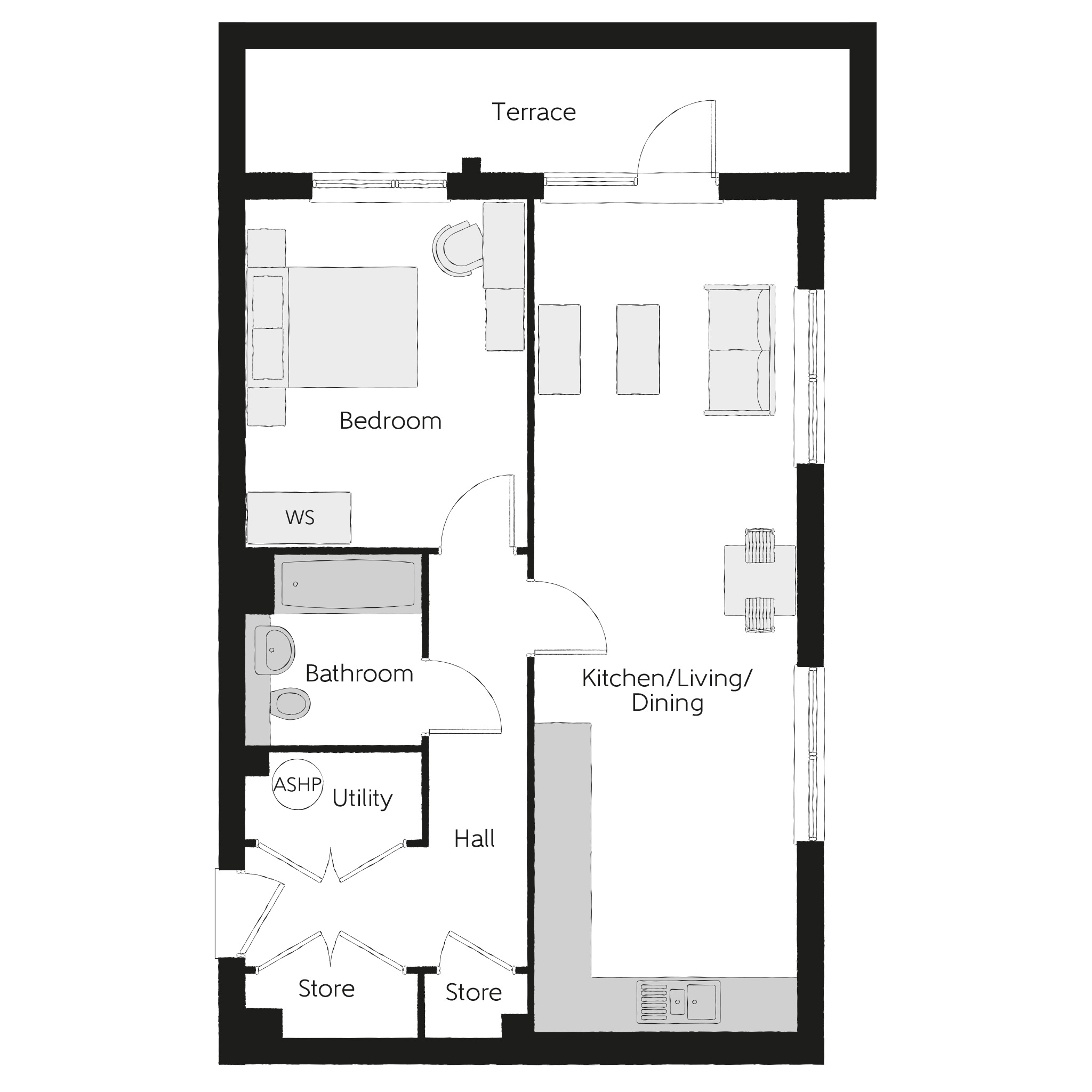 50, Vanwall Road, Maidenhead floorplan