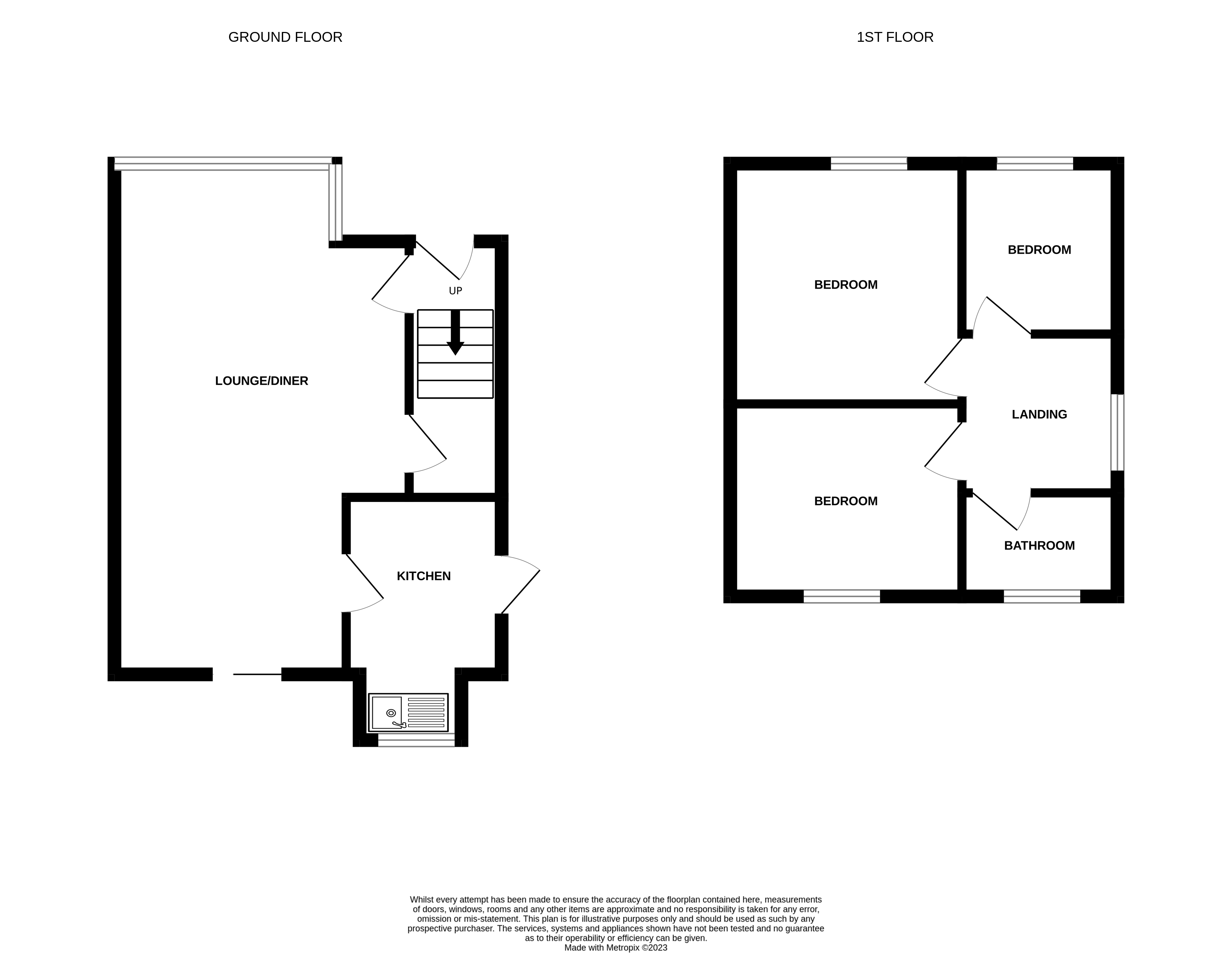 Free property report 15 Wentworth Road, Bridlington, YO16 4AB Chimnie