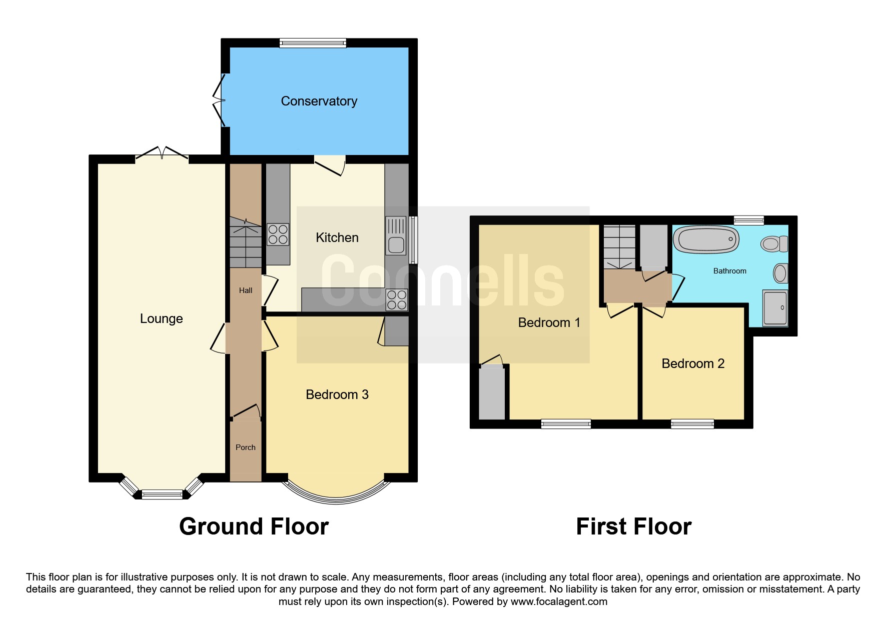 Lilac Cottage, Southend Road, STANFORD-LE-HOPE floorplan