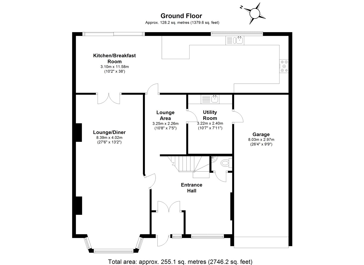 7 Bedrooms Semi-detached house for sale in Hillside Gardens, Edgware HA8