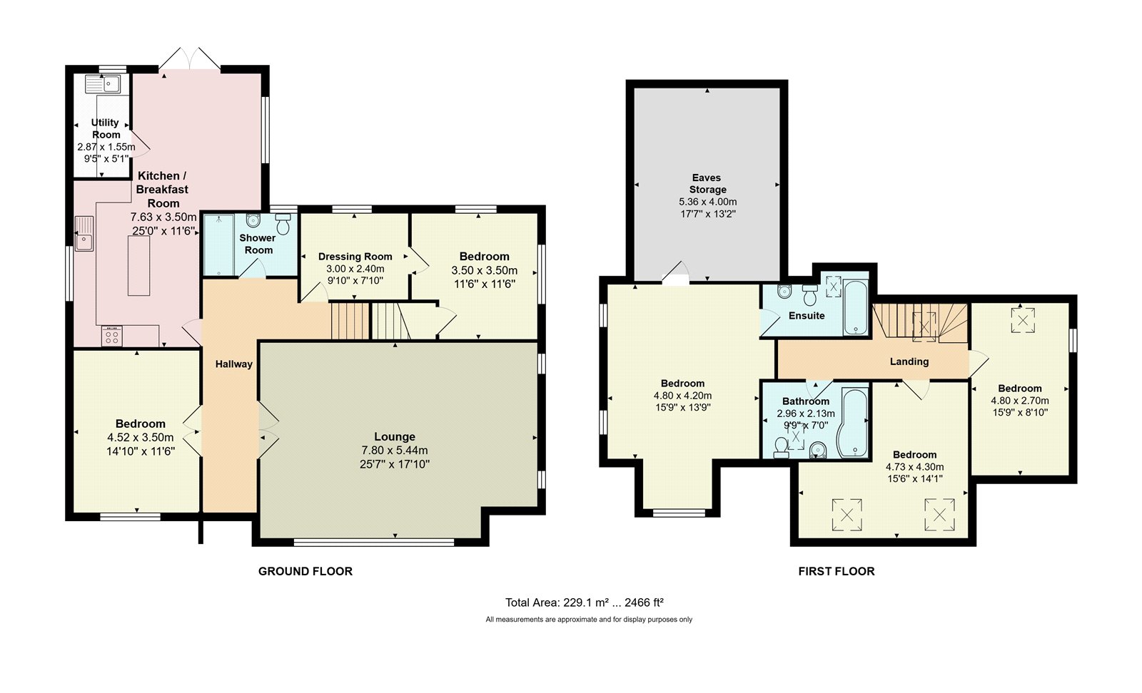 57, Alton Road, Poole floorplan