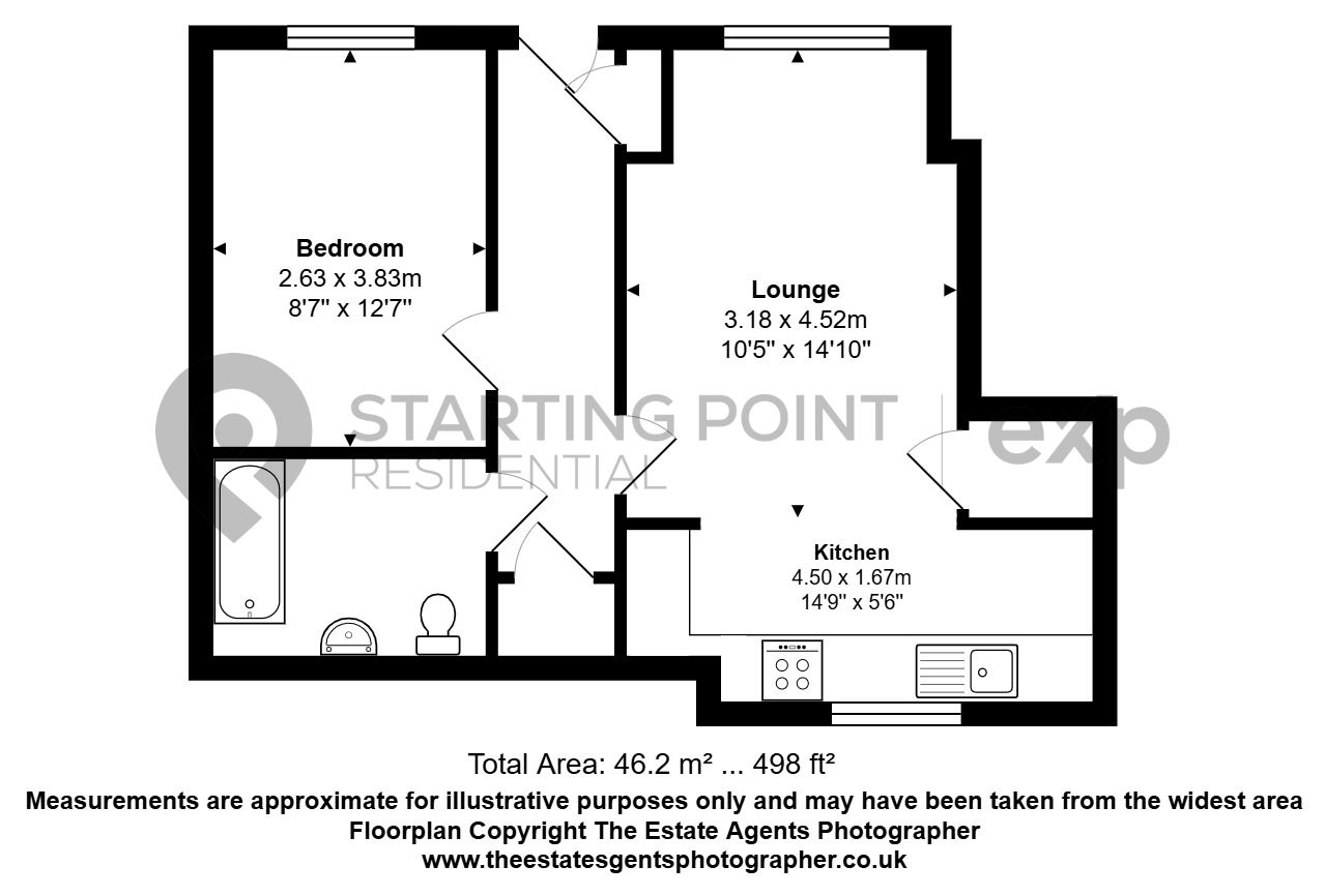 4, Reminder Close, Maldon floorplan