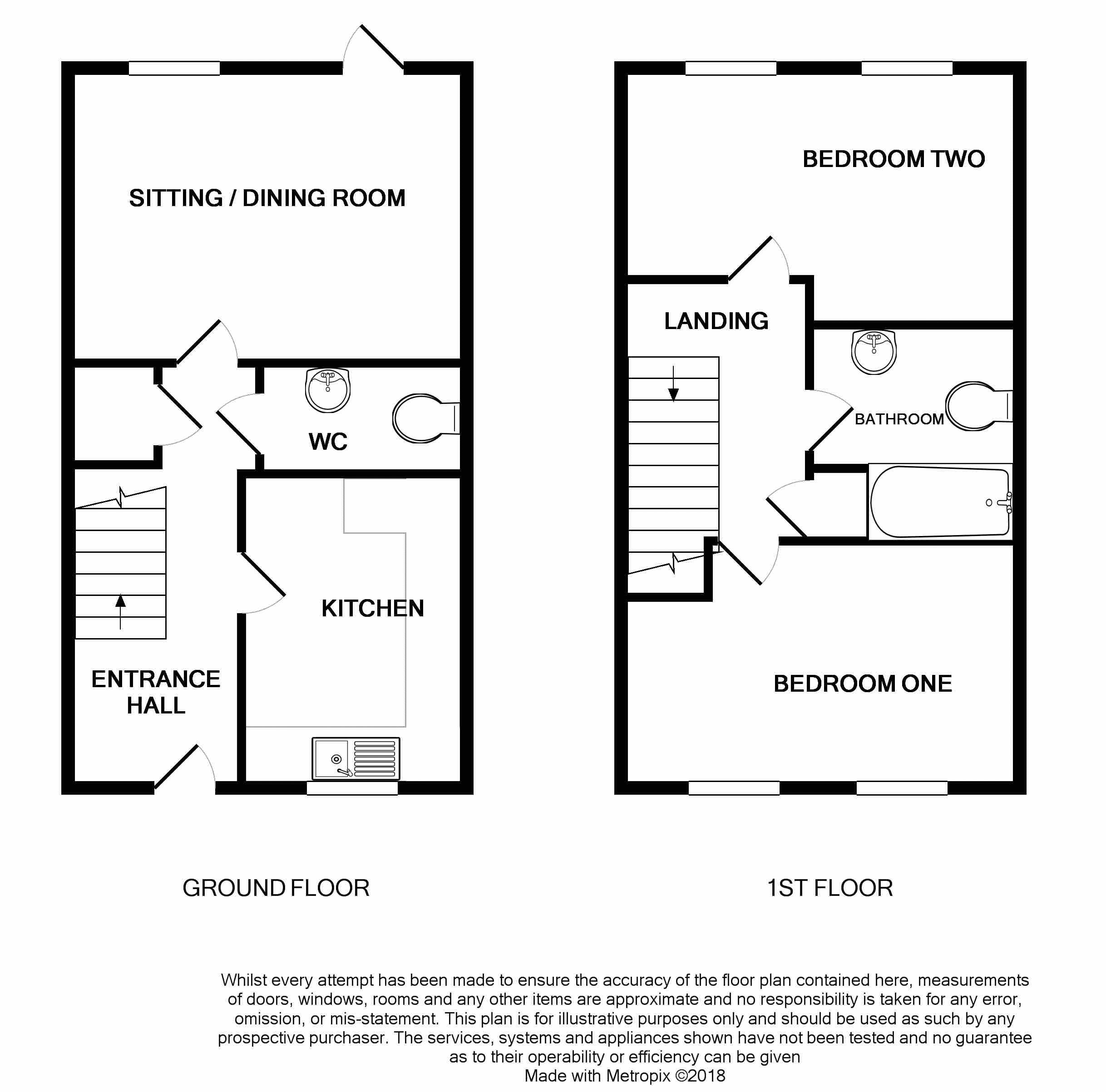 2 Bedrooms Semi-detached house for sale in Ravencroft Street, Moulton, Northwich CW9