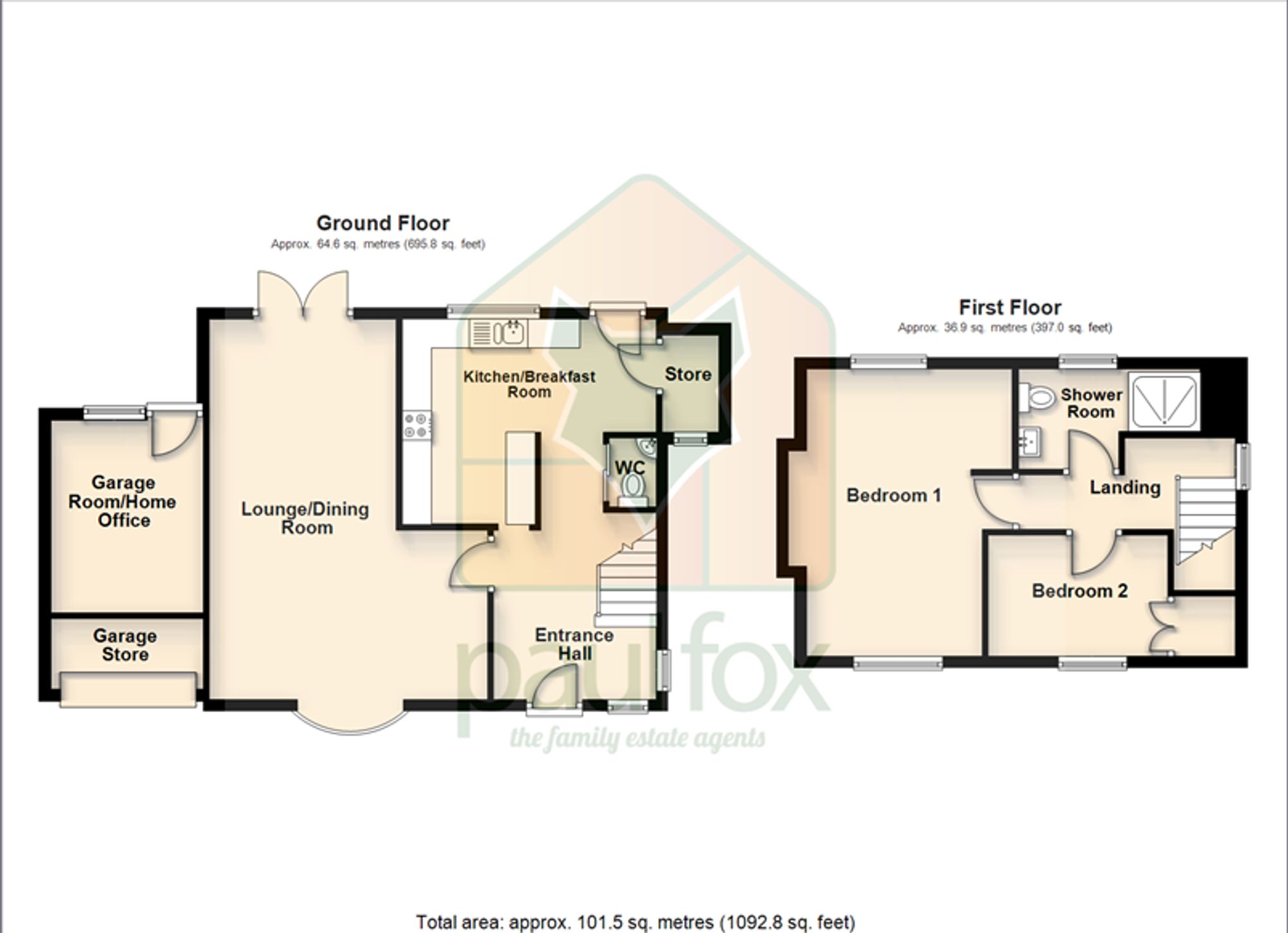 13 Saxon Close, Barton-Upon-Humber floorplan