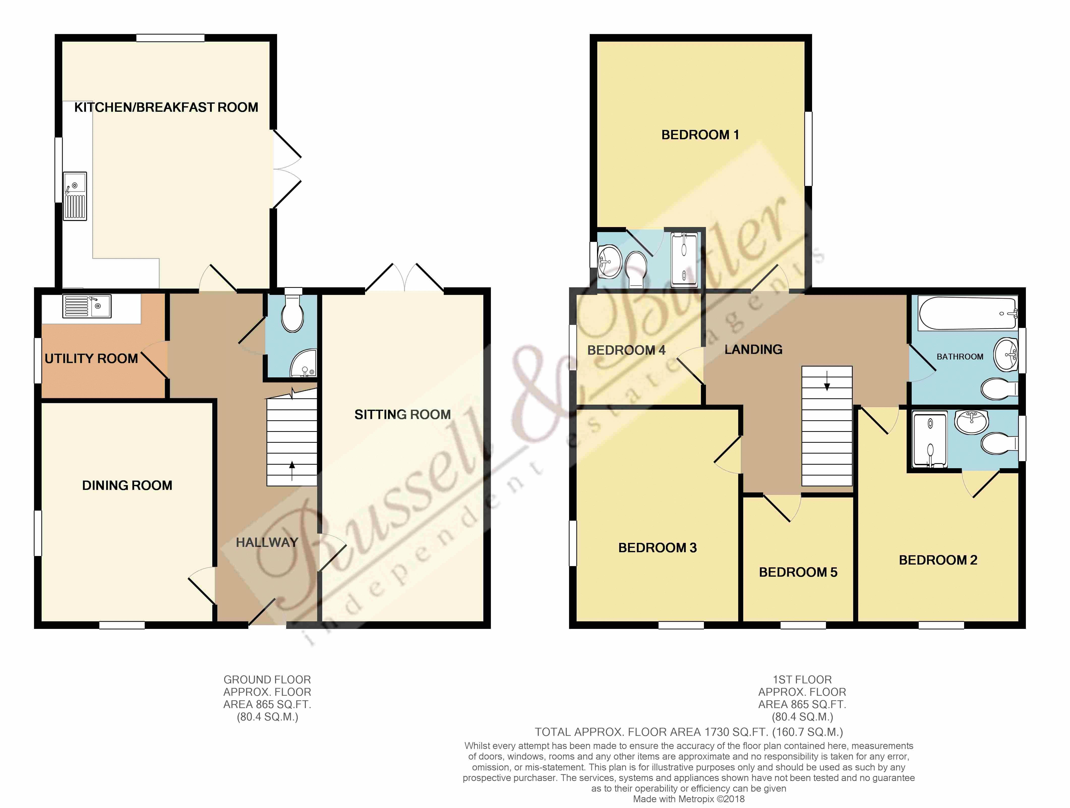 4 Bedrooms Detached house for sale in Carpenter's Place, Brackley NN13