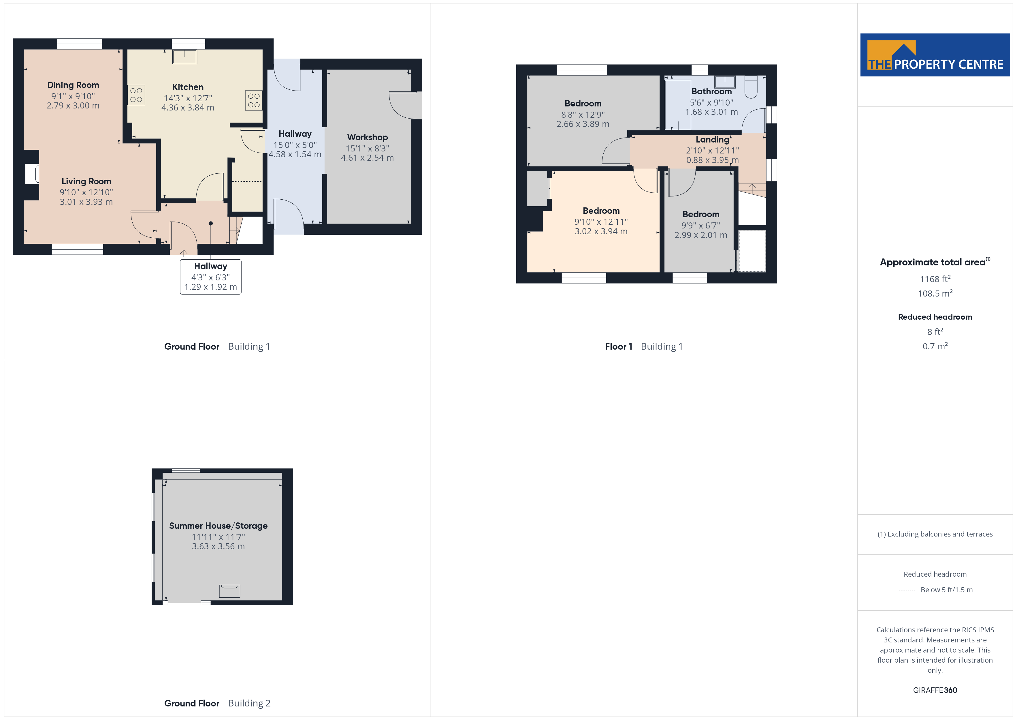 60, Seven Waters, Stonehouse floorplan