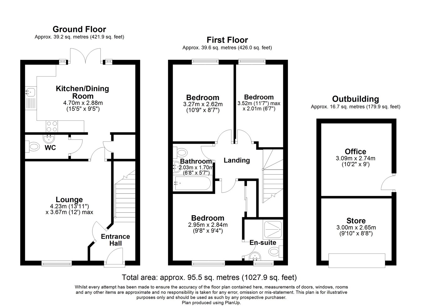 Horn Street, Folkestone CT20, 3 bedroom semidetached house for sale