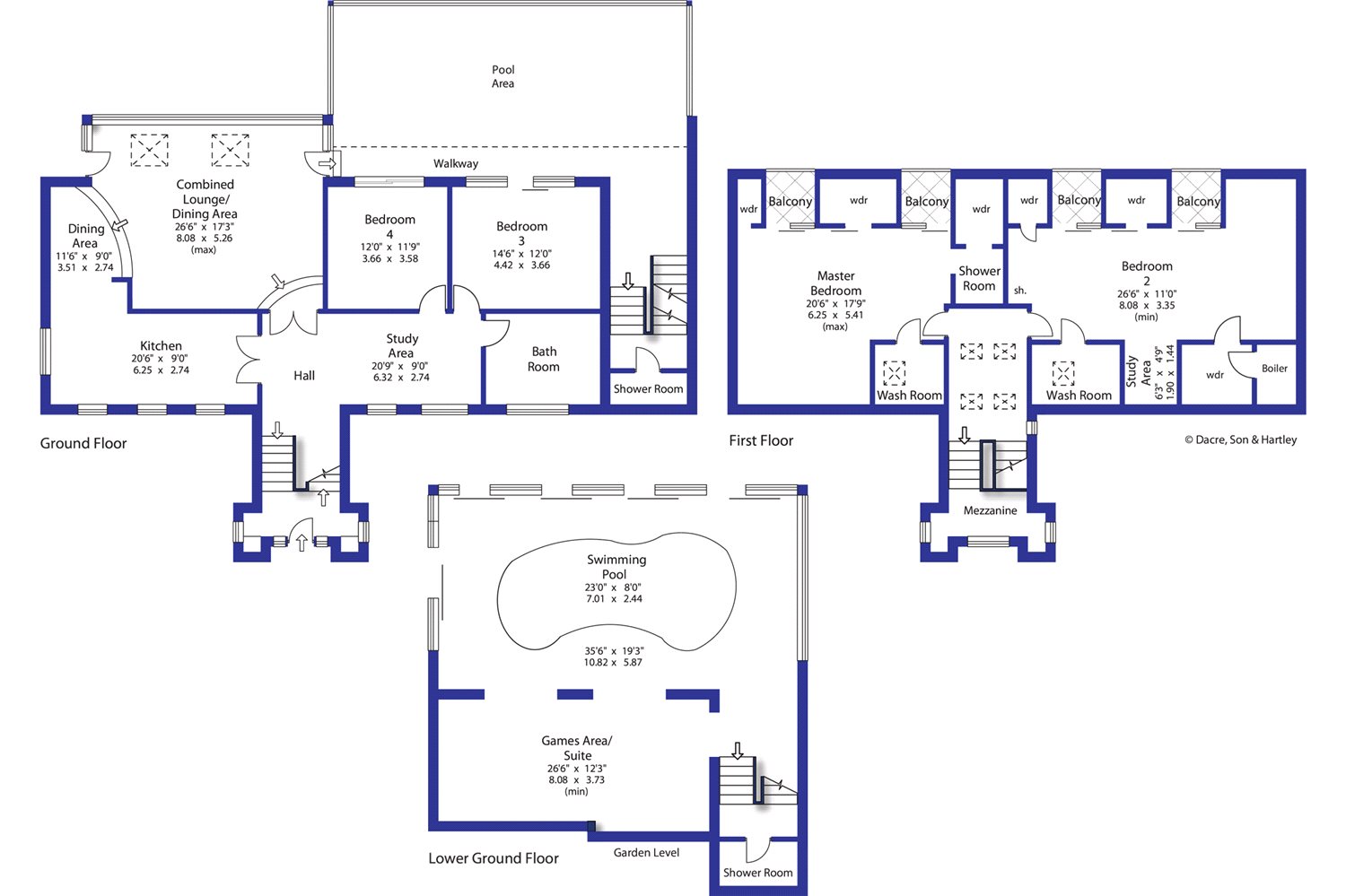 4 Bedrooms Detached house for sale in Littlebeck Drive, Gilstead, West Yorkshire BD16