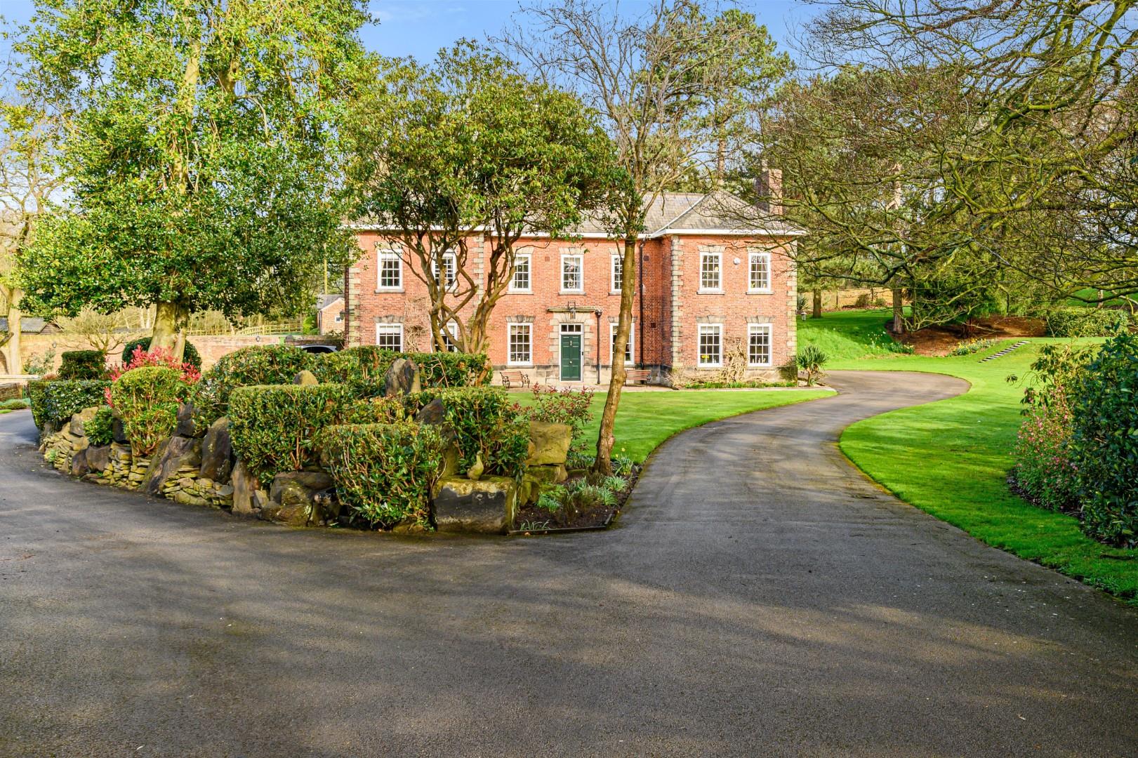 Photos of Fairhurst Hall, Buildings & Grounds, Chorley Road, Parbold