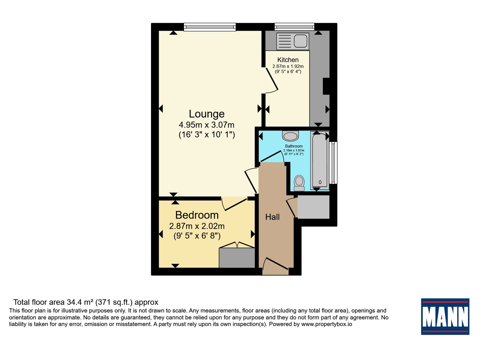 75C,, Skinner Street, Kent floorplan
