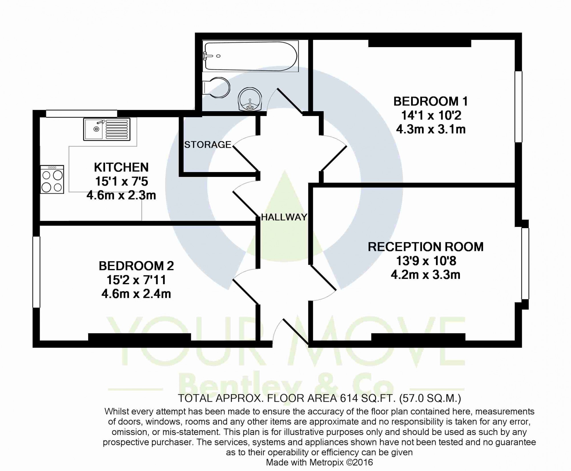 3 Bedrooms Flat to rent in Cranleigh Street, Euston NW1