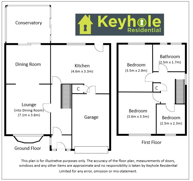 2, Oakenshaw, Newcastle upon Tyne floorplan