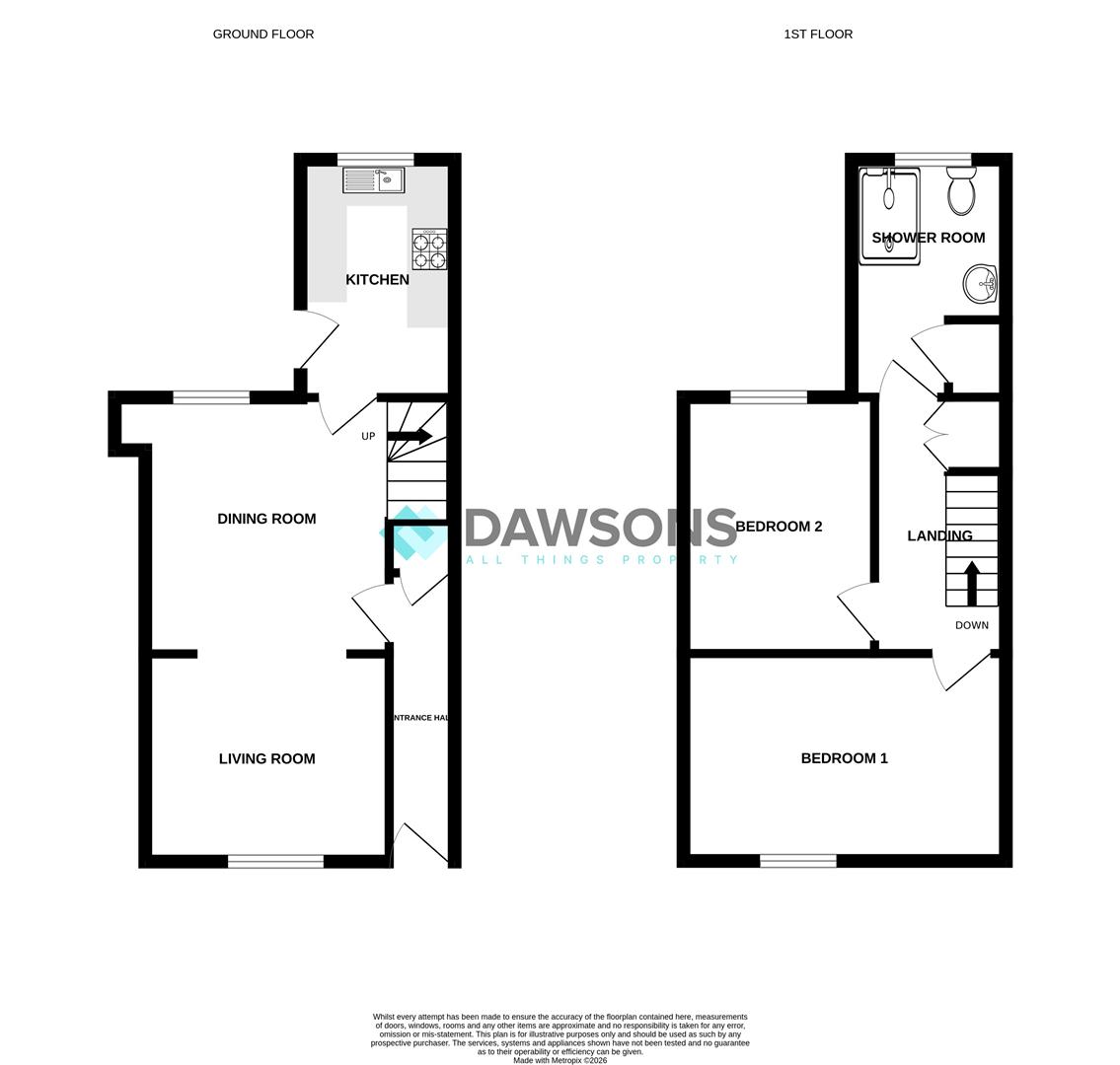91, Aberdyberthi Street, Swansea floorplan