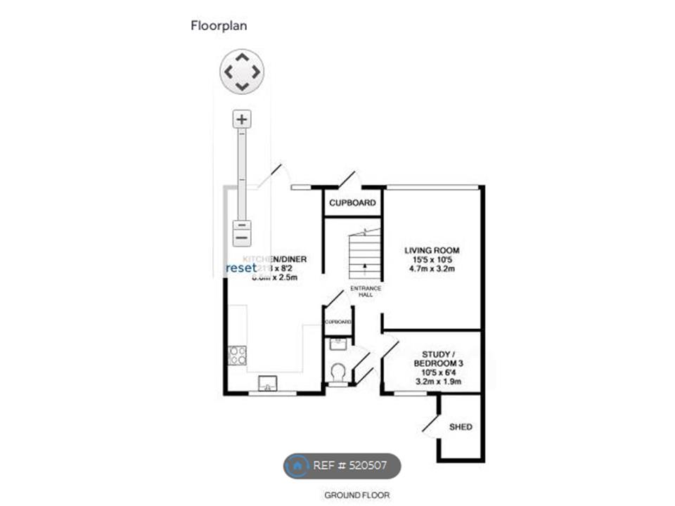 4 Bedrooms Terraced house to rent in Bishopdale, Bracknell RG12