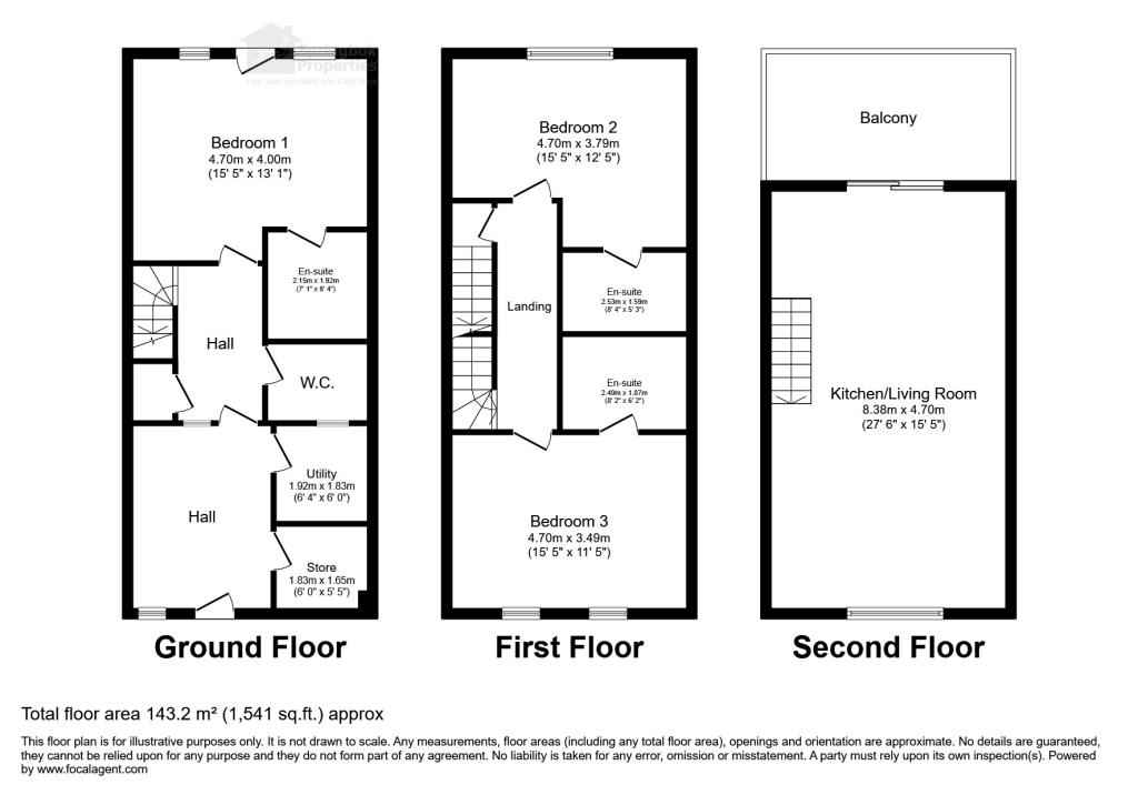 66, Hen Gei Llechi, Y Felinheli floorplan