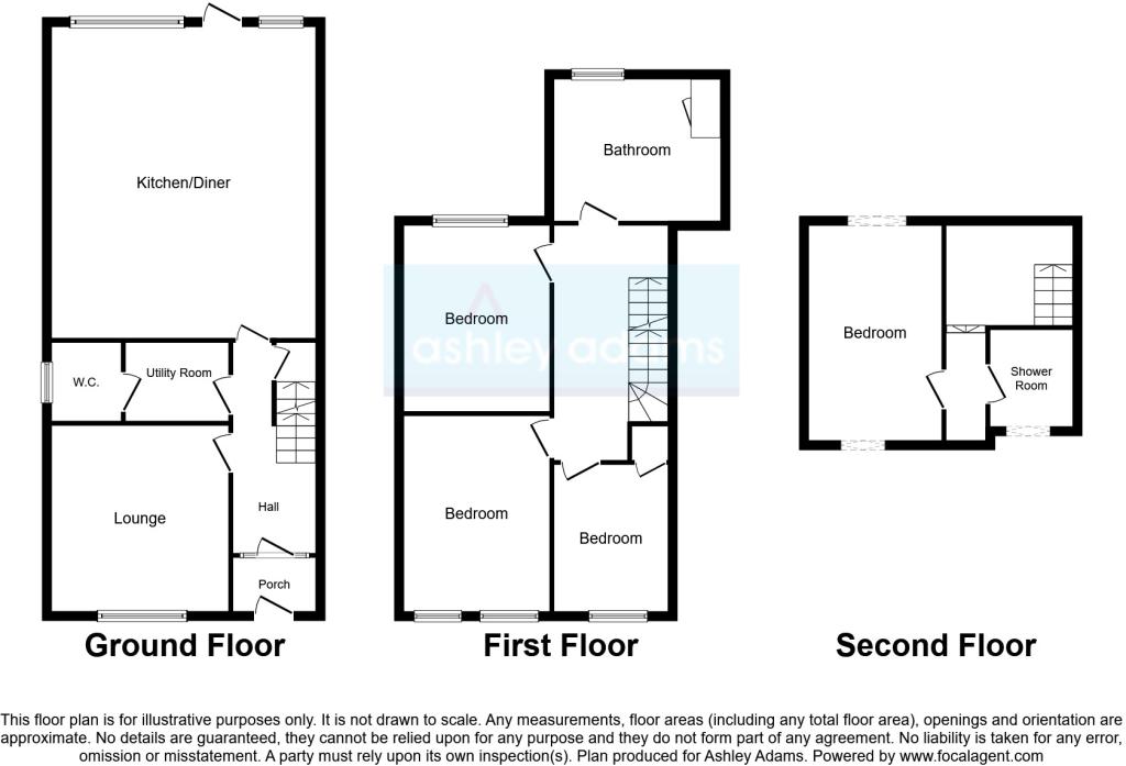Victoria Street, Melbourne, Derby DE73, 4 bedroom town house for sale