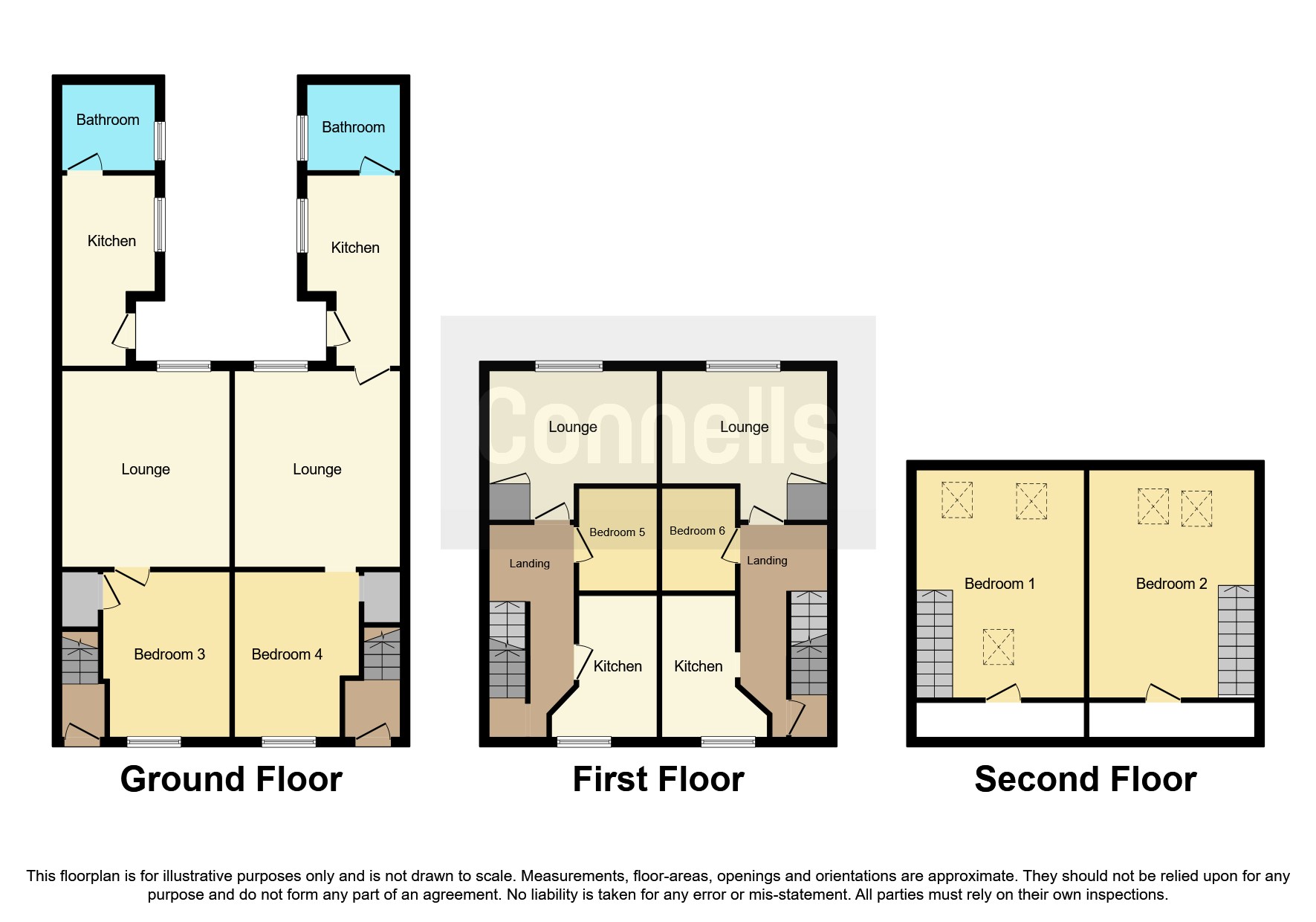 Pearson Street, Lye, Stourbridge DY9, 4 bedroom end terrace house for